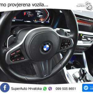 BMW 420d Gran Coupe Aut. M Sport 190 KS, LED+KAM+GR SJED+VIRT