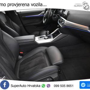 BMW 420d Gran Coupe Aut. M Sport 190 KS, LED+KAM+GR SJED+VIRT
