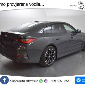 BMW 420d Gran Coupe Aut. M Sport 190 KS, LED+KAM+GR SJED+VIRT