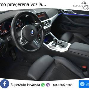 BMW 420d Gran Coupe Aut. M Sport 190 KS, LED+KAM+GR SJED+VIRT