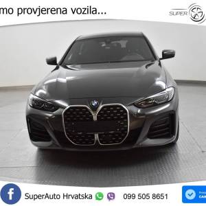 BMW 420d Gran Coupe Aut. M Sport 190 KS, LED+KAM+GR SJED+VIRT
