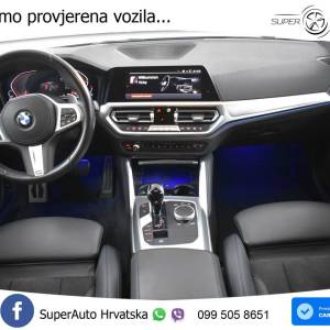 BMW 420d Gran Coupe Aut. M Sport 190 KS, LED+KAM+GR SJED+VIRT