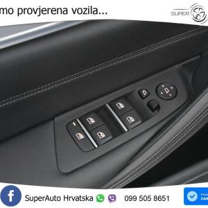 BMW 520d Touring Aut. 190 KS, ZRAČNI+LED+KAM+GR SJED+VIRT+ASIST