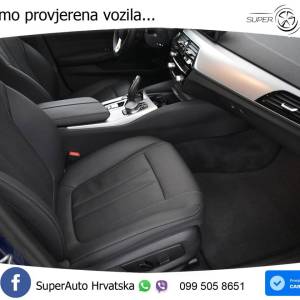 BMW 520d Touring Aut. 190 KS, ZRAČNI+LED+KAM+GR SJED+VIRT+ASIST