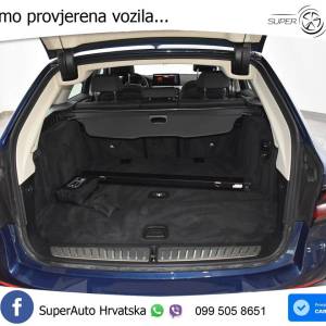 BMW 520d Touring Aut. 190 KS, ZRAČNI+LED+KAM+GR SJED+VIRT+ASIST