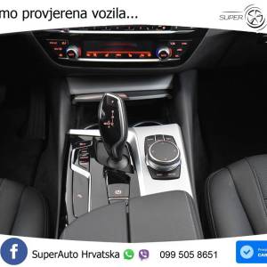 BMW 520d Touring Aut. 190 KS, ZRAČNI+LED+KAM+GR SJED+VIRT+ASIST