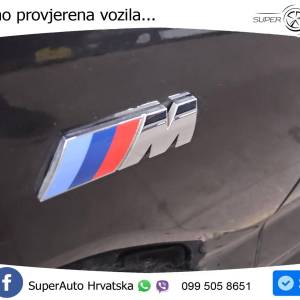 BMW 520d Touring Steptronic M Sport 190 KS, LED+TEM+VIRT+GR SJED+KAM+PARK