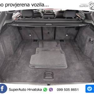 BMW 520d Touring Steptronic M Sport 190 KS, LED+TEM+VIRT+GR SJED+KAM+PARK