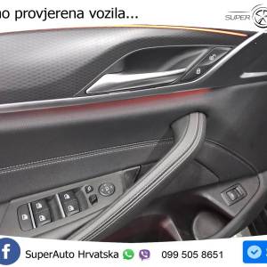 BMW 520d Touring Steptronic M Sport 190 KS, LED+TEM+VIRT+GR SJED+KAM+PARK
