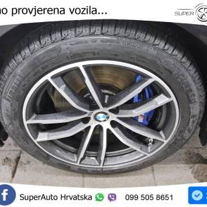 BMW 520d Touring Steptronic M Sport 190 KS, LED+TEM+VIRT+GR SJED+KAM+PARK