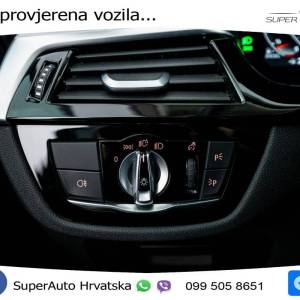 BMW 520d xDrive Steptronic Touring 190 KS, LED+KLIMA+NAVI+VIRT+PDC