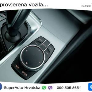 BMW 520d xDrive Steptronic Touring 190 KS, LED+KLIMA+NAVI+VIRT+PDC
