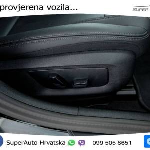 BMW 520d xDrive Steptronic Touring 190 KS, LED+KLIMA+NAVI+VIRT+PDC