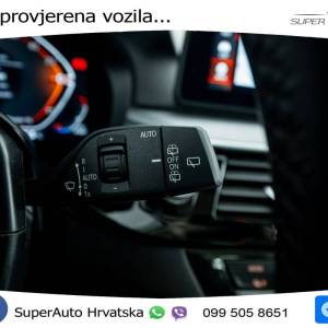 BMW 520d xDrive Steptronic Touring 190 KS, LED+KLIMA+NAVI+VIRT+PDC