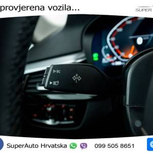 BMW 520d xDrive Steptronic Touring 190 KS, LED+KLIMA+NAVI+VIRT+PDC