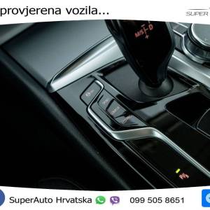 BMW 520d xDrive Steptronic Touring 190 KS, LED+KLIMA+NAVI+VIRT+PDC
