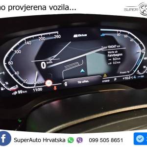 BMW 520e Aut. 163 KS, LED+ACC+GR SJED+VIRT+KAM