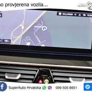 BMW 520e Aut. 163 KS, LED+ACC+GR SJED+VIRT+KAM