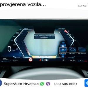 BMW 520i Touring Aut. M Sport 208 KS, ACC+360+4xGR SJED+HEAD+VIRT+NAVI