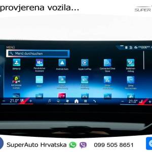 BMW 520i Touring Aut. M Sport 208 KS, ACC+360+4xGR SJED+HEAD+VIRT+NAVI