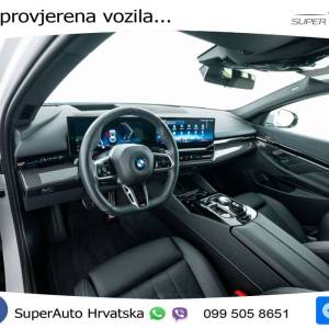 BMW 520i Touring Aut. M Sport 208 KS, ACC+360+4xGR SJED+HEAD+VIRT+NAVI