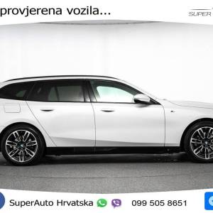 BMW 520i Touring Aut. M Sport 208 KS, ACC+360+4xGR SJED+HEAD+VIRT+NAVI