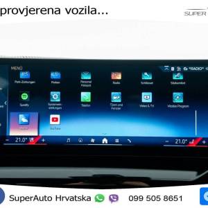 BMW 520i Touring Aut. M Sport 208 KS, ACC+360+4xGR SJED+HEAD+VIRT+NAVI