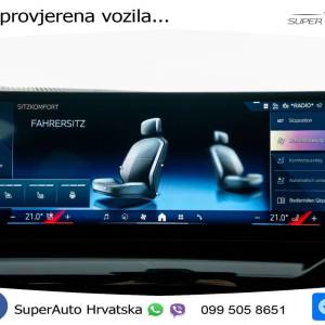 BMW 520i Touring Aut. M Sport 208 KS, ACC+360+4xGR SJED+HEAD+VIRT+NAVI