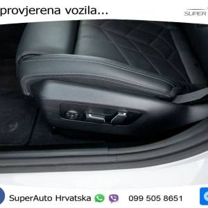 BMW 520i Touring Aut. M Sport 208 KS, ACC+360+4xGR SJED+HEAD+VIRT+NAVI