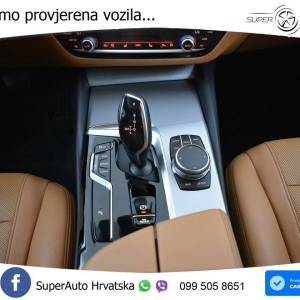 BMW 520i Touring Aut. M Sport 184 KS, ZRAČNI+ACC+LED+GR SJED+KAM+VIRT