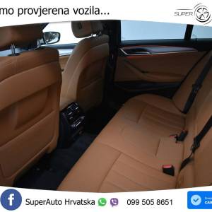 BMW 520i Touring Aut. M Sport 184 KS, ZRAČNI+ACC+LED+GR SJED+KAM+VIRT