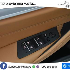 BMW 520i Touring Aut. M Sport 184 KS, ZRAČNI+ACC+LED+GR SJED+KAM+VIRT