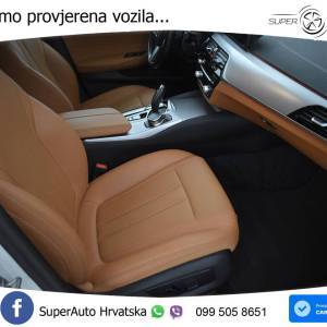 BMW 520i Touring Aut. M Sport 184 KS, ZRAČNI+ACC+LED+GR SJED+KAM+VIRT