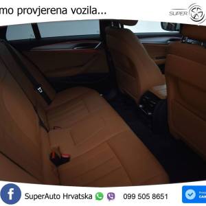 BMW 520i Touring Aut. M Sport 184 KS, ZRAČNI+ACC+LED+GR SJED+KAM+VIRT