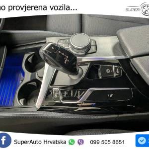 BMW 530d Aut. M Sport 286 KS, KEY+KAM+GR SJED+VIRT+LANE