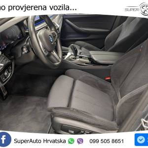 BMW 530d Aut. M Sport 286 KS, KEY+KAM+GR SJED+VIRT+LANE