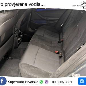 BMW 530d Aut. M Sport 286 KS, KEY+KAM+GR SJED+VIRT+LANE