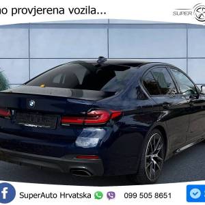 BMW 530d Aut. M Sport 286 KS, KAM+KEY+GR SJED+VIRT