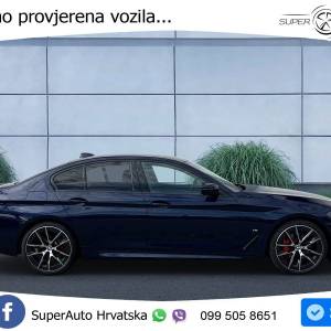 BMW 530d Aut. M Sport 286 KS, KAM+KEY+GR SJED+VIRT