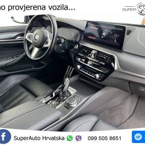 BMW 530d Aut. M Sport 286 KS, KAM+KEY+GR SJED+VIRT