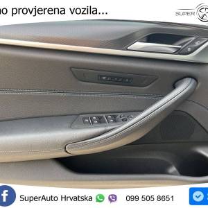 BMW 530d Aut. M Sport 286 KS, KAM+KEY+GR SJED+VIRT