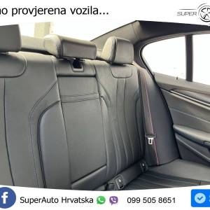 BMW 530d Aut. M Sport 286 KS, KAM+KEY+GR SJED+VIRT