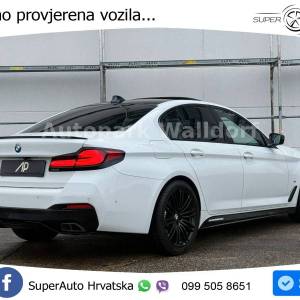 BMW 530d Aut. M Sport 286 KS, ACC+KAM+KEY+GR SJED+VIRT+LANE