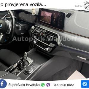 BMW 530d Aut. M Sport 286 KS, ACC+KAM+KEY+GR SJED+VIRT+LANE