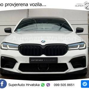 BMW 530d Aut. M Sport 286 KS, ACC+KAM+KEY+GR SJED+VIRT+LANE