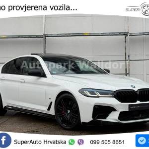 BMW 530d Aut. M Sport 286 KS, ACC+KAM+KEY+GR SJED+VIRT+LANE