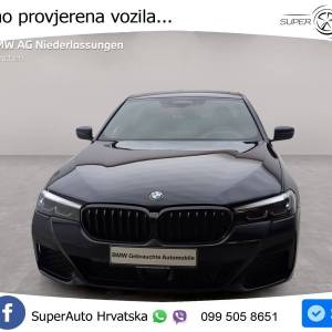 BMW 530d Aut. M Sport 286 KS, ACC+360°+KEY+GR SJED+VIRT+LANE