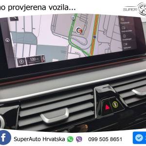 BMW 530d Aut. M Sport 286 KS, ACC+360°+KEY+GR SJED+VIRT+LANE