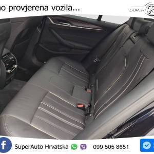 BMW 530d Aut. M Sport 286 KS, ACC+360°+KEY+GR SJED+VIRT+LANE