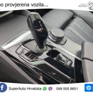 BMW 530d Aut. M Sport 286 KS, ACC+360°+KEY+GR SJED+VIRT+LANE